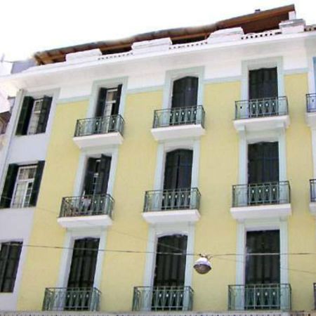 Zeus Hostel Athens Exterior photo
