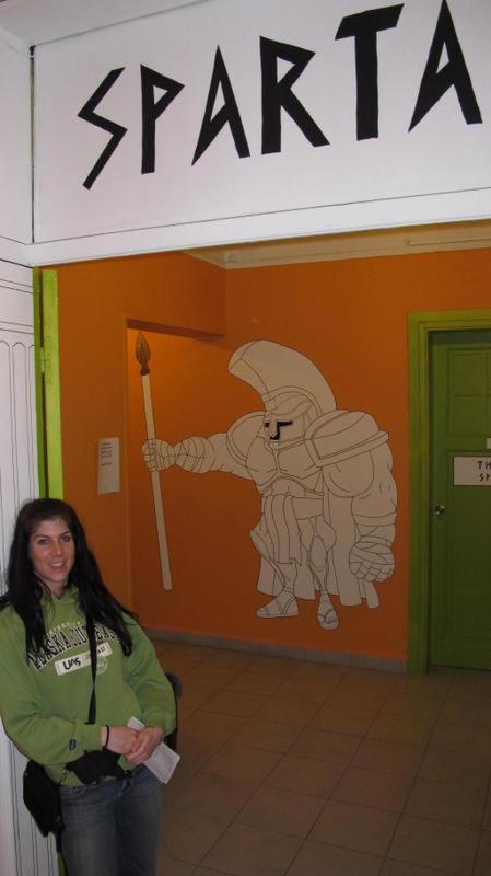 Zeus Hostel Athens Exterior photo